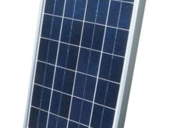 200 Watt Monocrystalline Solar Panel for The Zedtron Pro-B